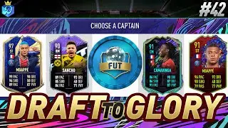 GUESS THE AGE CHALLENGE! - FIFA 21 DRAFT TO GLORY EPISODE 42