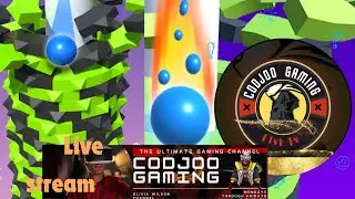 Drop Stack Ball Game CODJOo Gaming Ball Helix crash Leval 450and555
