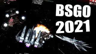 Battlestar Galactica Online - 2021 RESTART