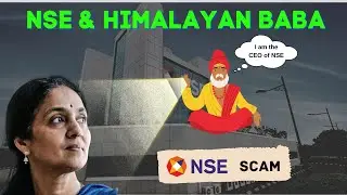 Biggest Scam in Indian stock market history| NSE Scam 😧 Explained  |