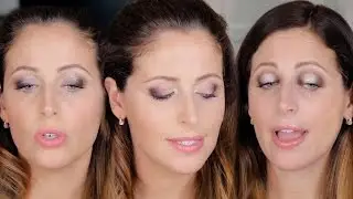 3 IS MEGL CHE ONE ovvero 3 TRUCCHI DIVERSI CON SOLO 2 OMBRETTI!