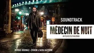 M&eacute;decin de nuit (The Night Doctor) Soundtrack by Evgueni & Sacha Galperine