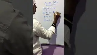 can you solve #shortvideo #mathstricksforfastcalculations #viral #shorts #upsc