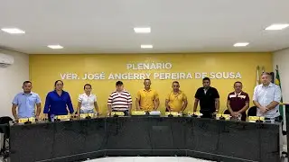 Sessão ordinária 10/12/2025