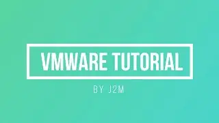 Starting the tutorial on VMWare | Installing Windows 7| Part 2 | VMT(VMWare Tutorials) | STM