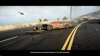 Need for Speed  Rivals | Modo Polic&iacute;a | Ferrari Enzo Ferrari