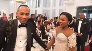 HARUSI YA MAKANGALE DODOMA, MPOKI AMSEMA BWANA HARUSI
