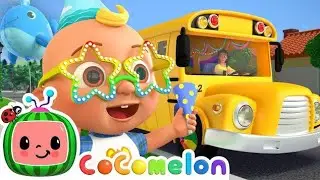 Wheels on the bus 🚌|#nurseryrhymes #kidssongs #cocomelon #viral #kidsentertainment #chuchutv 