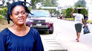 Everyone MALTREATED The Poor Orange Seller Until She Met A Billionaire That Fell Madly 4 Her| Movies
