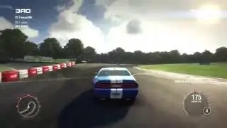 GRID 2 - Nieudany toxic