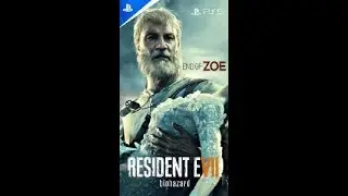 The Final Bos Fight Joe vs. Jack Baker RE7 Biohazard END OF ZOE
