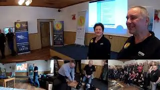 Upoutávka potápěčské školy IANTD