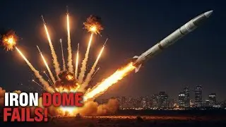 Israel's Iron Dome FAILS: Houthi Missile Strikes Tel Aviv