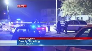 Jasper County Fatal Shooting