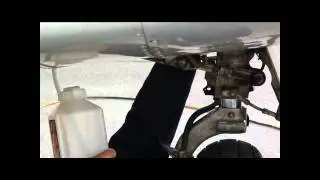 Strut Service Tool for Easier & Cleaner Aircraft Maintenance