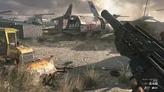 The Enemy of My Enemy - Modern Warfare 2 Remastered Walkthrough #callofduty #gaming
