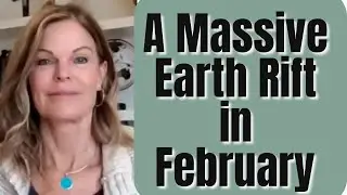 Wisdom Message #9: A Massive Earth Rift Will Arise in February 2026.  