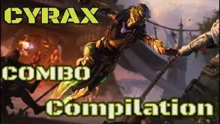 Mortal Kombat 1 Chaos Reigns Cyrax Combo Compilation