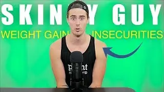 Body Weight Insecurity: Perspective from a Skinny Vegan