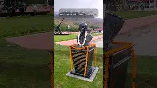 A short snippet of Major Acharya from my short series 