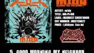 m1dy - NIN-PI-NIN (EP Preview)