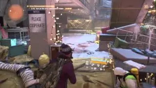 Tom Clancy's The Division&trade; Virus Research Midtown East