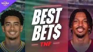 NFL Thursday Night Football Bets & Player Props | Commanders vs. Packers Picks (Week 2)