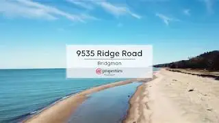 9535 Ridge Road, Bridgman, MI 49106