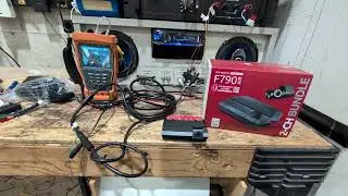 Функция видеовыхода Thinkware F790AIR #lockdownsecurity #thinkware