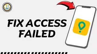 How To Fix And Solve Access Failed On Glovo App?