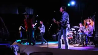 Timmy Brown and Black Diamond - Night Train at Toby's