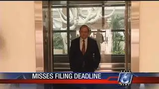 Embattled Judge Guy Williams stays out of race