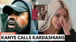 KANYE WEST EXPOSED IN KRIS JENNER IN HIS  NEW DOCUMENTARY  #kanye