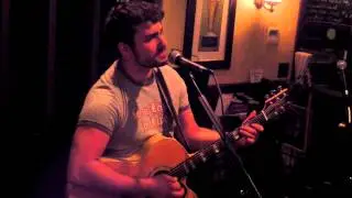 Mr Mike covering Arms of a Woman by Amos Lee
