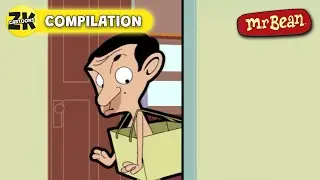 Mr. Bean's BRAND NEW Spring Cleaning Outfit! - Mr Bean Animated - Funny Clips - Cartoons for Kids