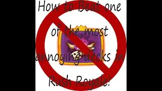 Anti Shaman deck for Rush Royale