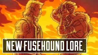 NEW Fusehound Lore - Apex Legends