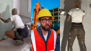 When Construction Goes Wrong: Best Fails Compilation Part 263 #adamrose #constructionlife #funny