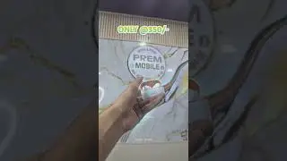 Prem Mobile Airbuds only @350/-🔥 at @premmobilepintopark
