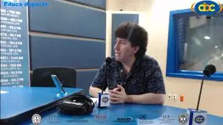 Psicolog&iacute;a del ejercicio desde un enfoqu&eacute; Hol&iacute;stico con el Psicoterapeuta &Aacute;ngel Soriano.