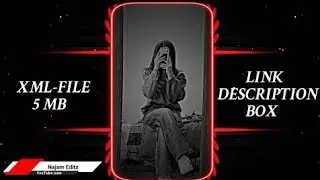 Hawa Hawa 🥵 Xml File Alight Motion⬇️@najameditz