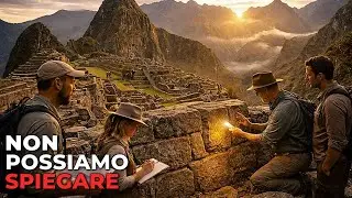 Tutto Ciò che Abbiamo Capito Male sui Costruttori di Machu Picchu