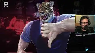 Tekken 8 mit @TwilightShiek & @DerGrafLP (3. Februar 2024)