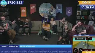 DB2018 - Challenge to unstraighten the Omega Shift Banner