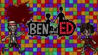 Ben And Ed OST┃07 - Everybody Loves Clowns