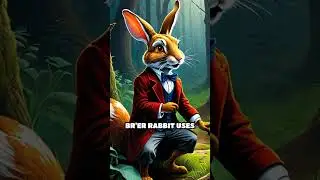 The Clever Tale of Br'er Rabbit