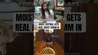 Is SBMM really that bad in BO6? 🤔 #callofduty #bo6 #blackops6 #moistcr1tikal