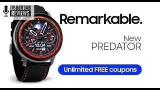 HUGE Coupon Giveaway! Samsung Galaxy Watch Active 2/Galaxy Watch Face by Bergen