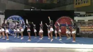 Pace Elite Senior Level 4 - 2011