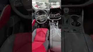 2023 Model Toyota Highlander XSE, 2.4L Turbo Petrol, AWD A/T (SFX.HLC24-XSE)